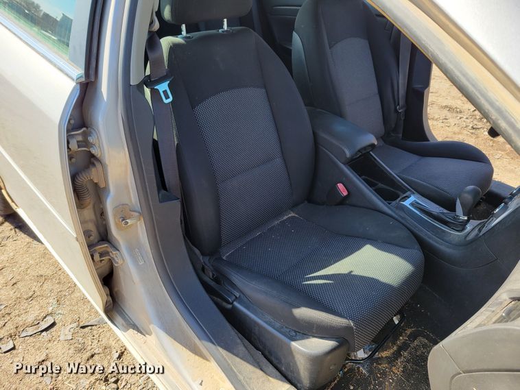 image for item MC9585 2008 Chevrolet Malibu LT