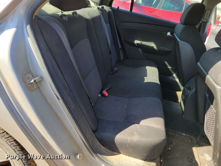 image for item MC9585 2008 Chevrolet Malibu LT