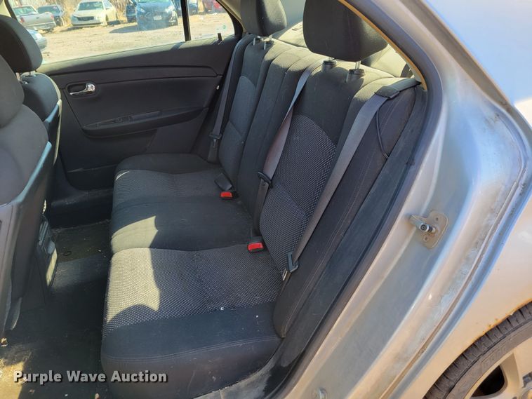 image for item MC9585 2008 Chevrolet Malibu LT