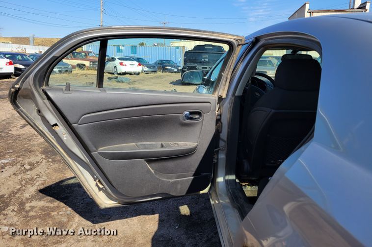 image for item MC9585 2008 Chevrolet Malibu LT