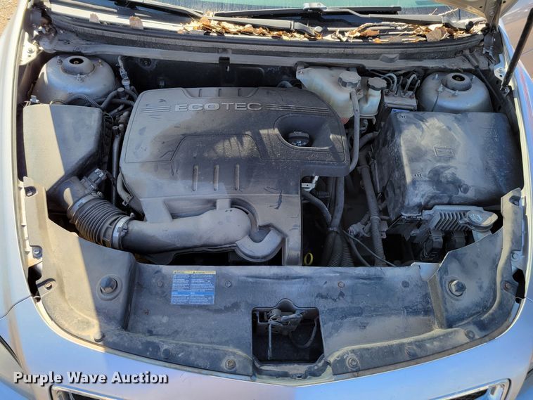 image for item MC9585 2008 Chevrolet Malibu LT