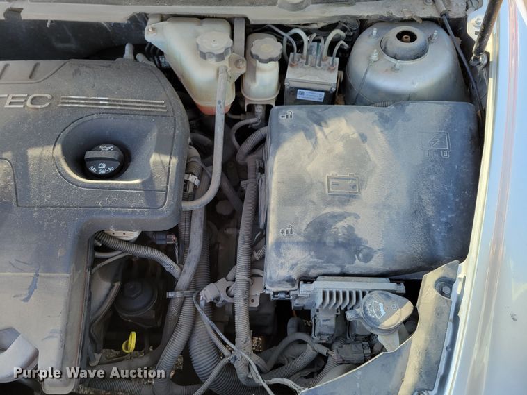 image for item MC9585 2008 Chevrolet Malibu LT