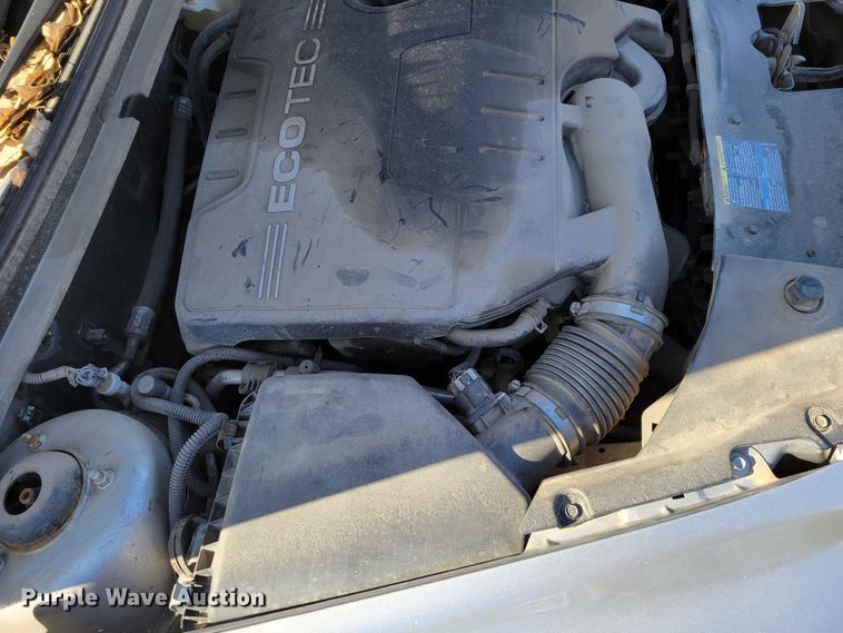 image for item MC9585 2008 Chevrolet Malibu LT