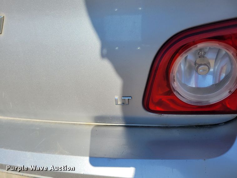 image for item MC9585 2008 Chevrolet Malibu LT