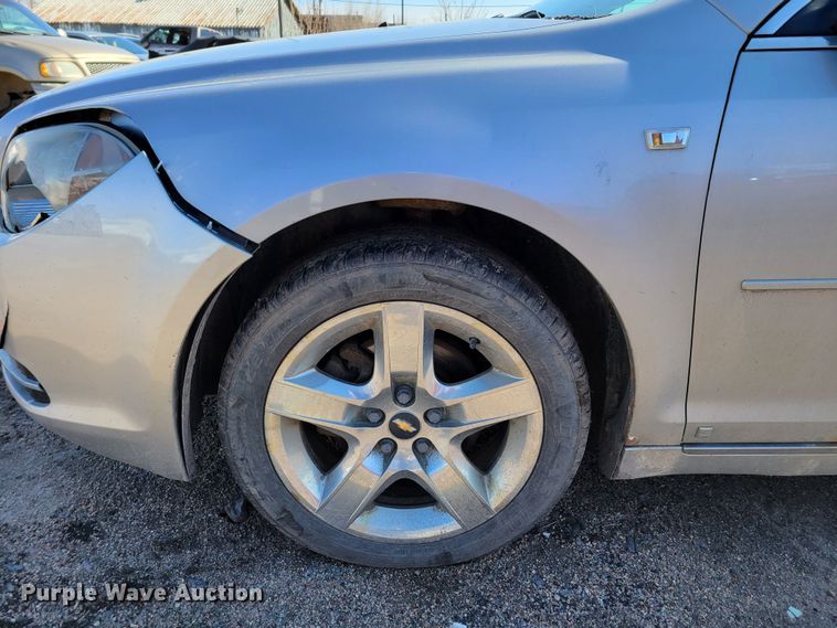 image for item MC9585 2008 Chevrolet Malibu LT