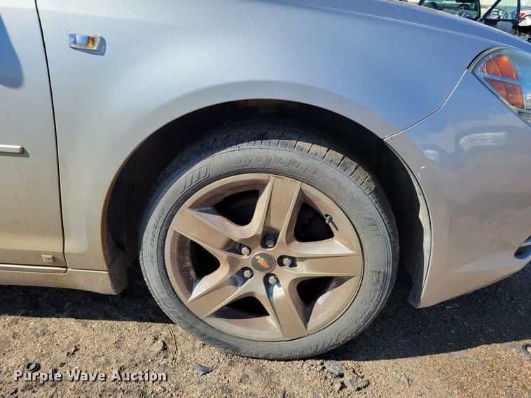 image for item MC9585 2008 Chevrolet Malibu LT