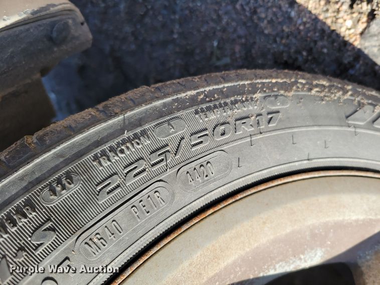 image for item MC9585 2008 Chevrolet Malibu LT