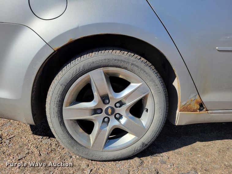 image for item MC9585 2008 Chevrolet Malibu LT