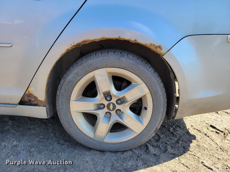 image for item MC9585 2008 Chevrolet Malibu LT