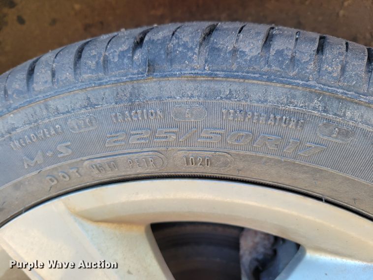 image for item MC9585 2008 Chevrolet Malibu LT