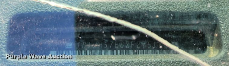 image for item MC9585 2008 Chevrolet Malibu LT