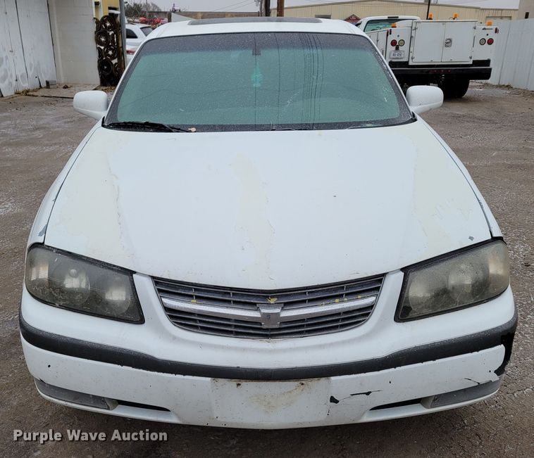 image for item MC9586 2000 Chevrolet Impala