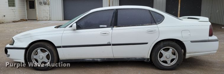 image for item MC9586 2000 Chevrolet Impala