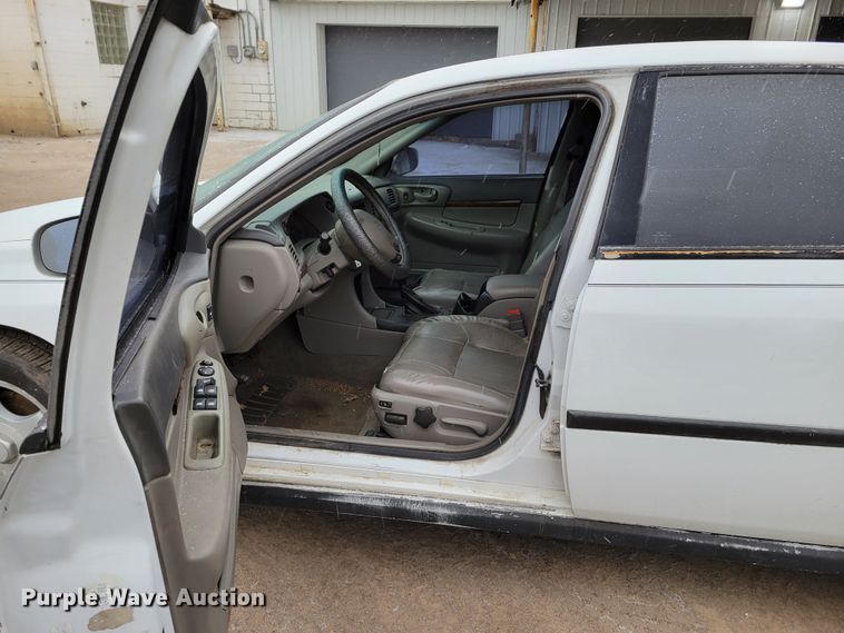 image for item MC9586 2000 Chevrolet Impala