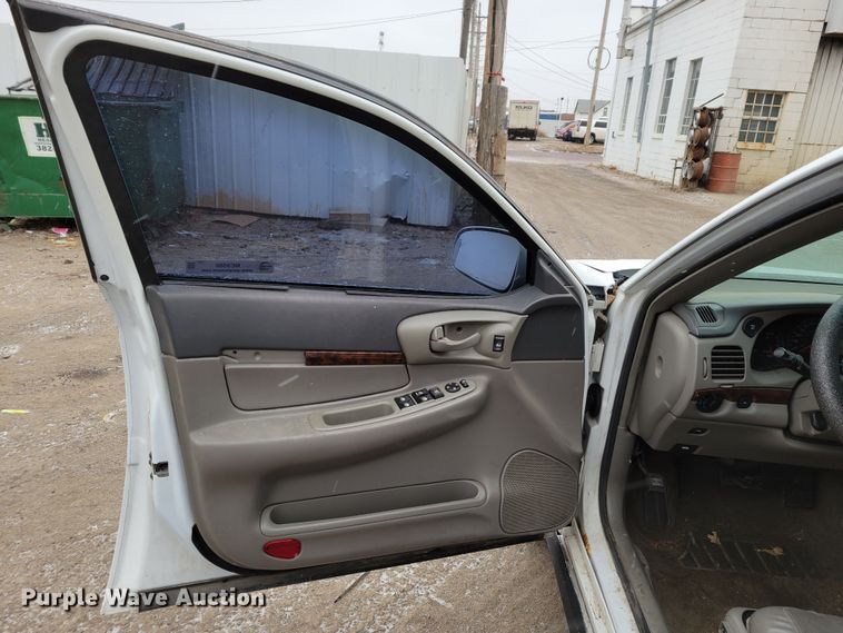 image for item MC9586 2000 Chevrolet Impala