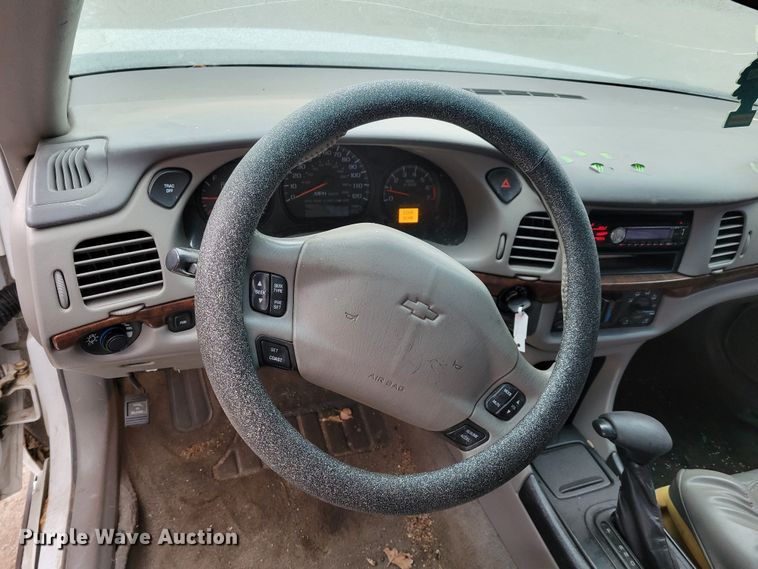 image for item MC9586 2000 Chevrolet Impala