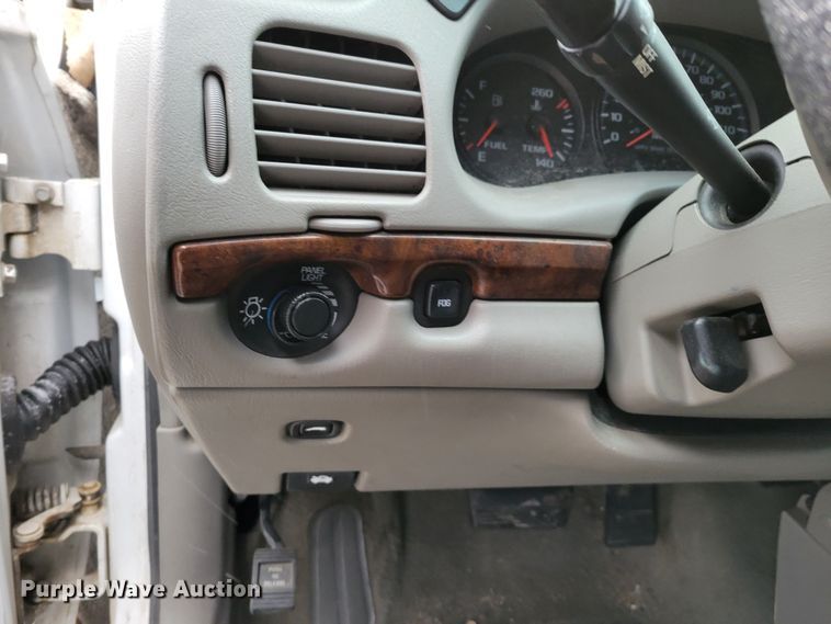 image for item MC9586 2000 Chevrolet Impala