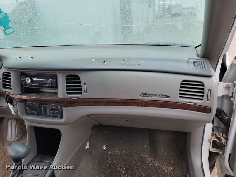 image for item MC9586 2000 Chevrolet Impala