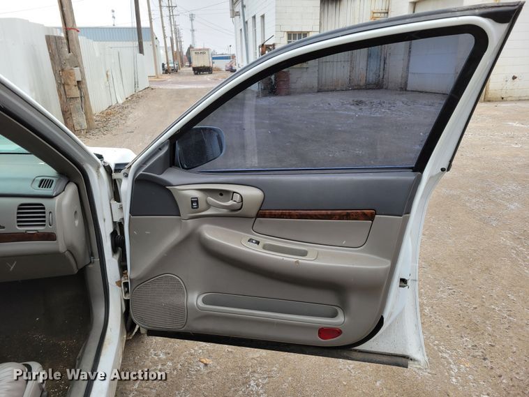 image for item MC9586 2000 Chevrolet Impala