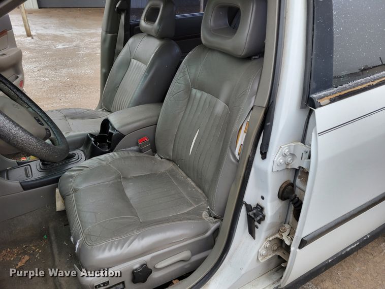 image for item MC9586 2000 Chevrolet Impala