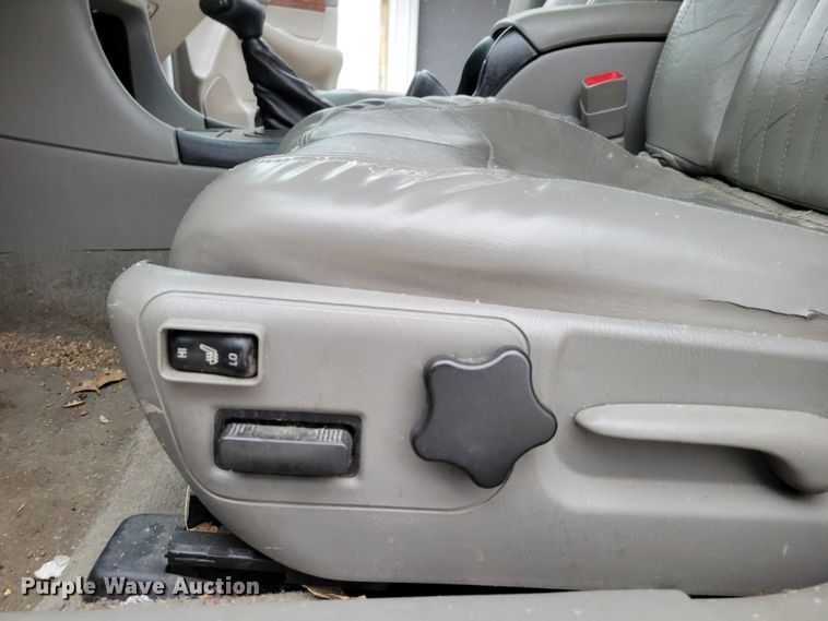 image for item MC9586 2000 Chevrolet Impala