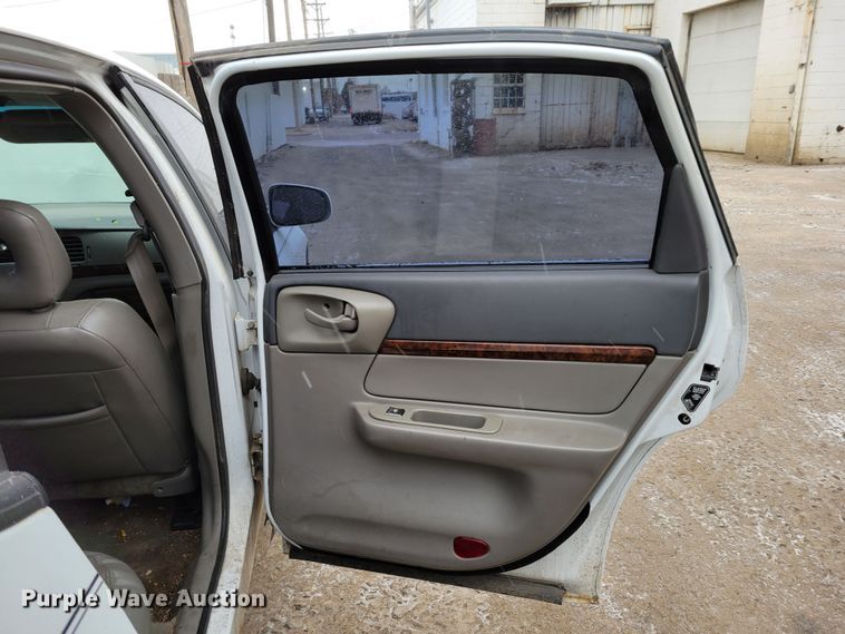 image for item MC9586 2000 Chevrolet Impala