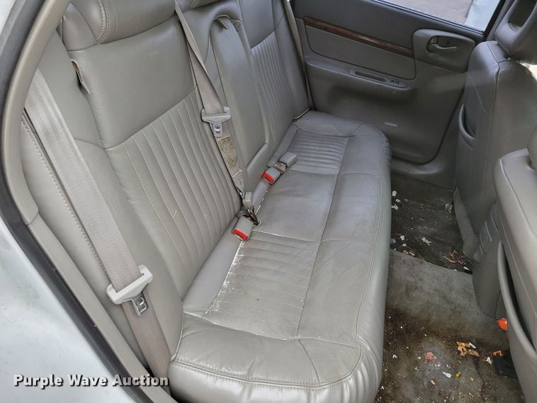 image for item MC9586 2000 Chevrolet Impala