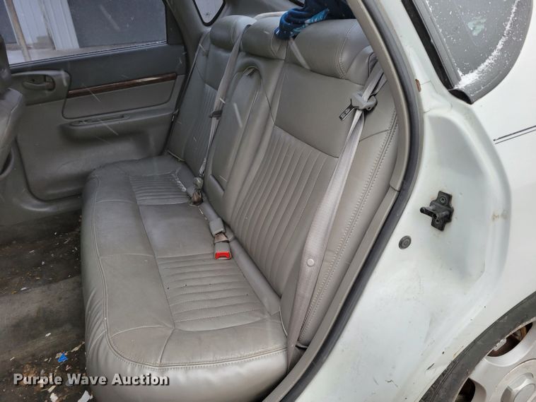 image for item MC9586 2000 Chevrolet Impala