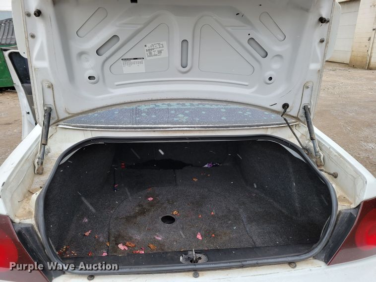 image for item MC9586 2000 Chevrolet Impala