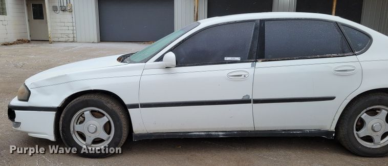 image for item MC9586 2000 Chevrolet Impala