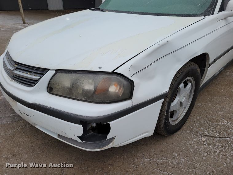 image for item MC9586 2000 Chevrolet Impala