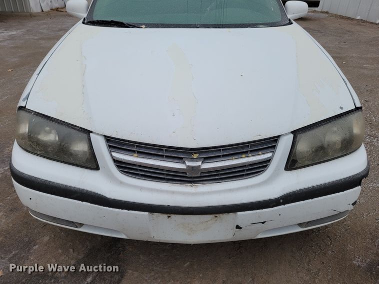 image for item MC9586 2000 Chevrolet Impala