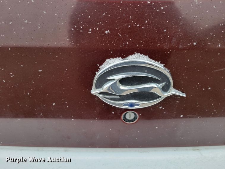 image for item MC9586 2000 Chevrolet Impala