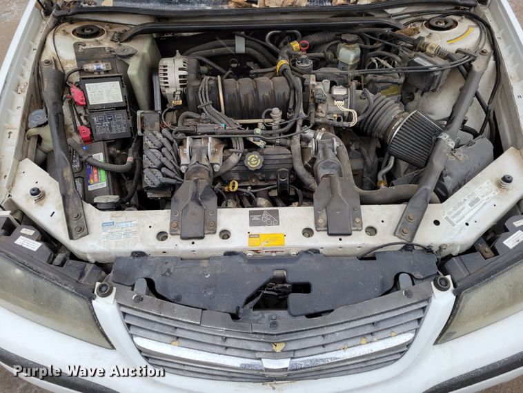 image for item MC9586 2000 Chevrolet Impala