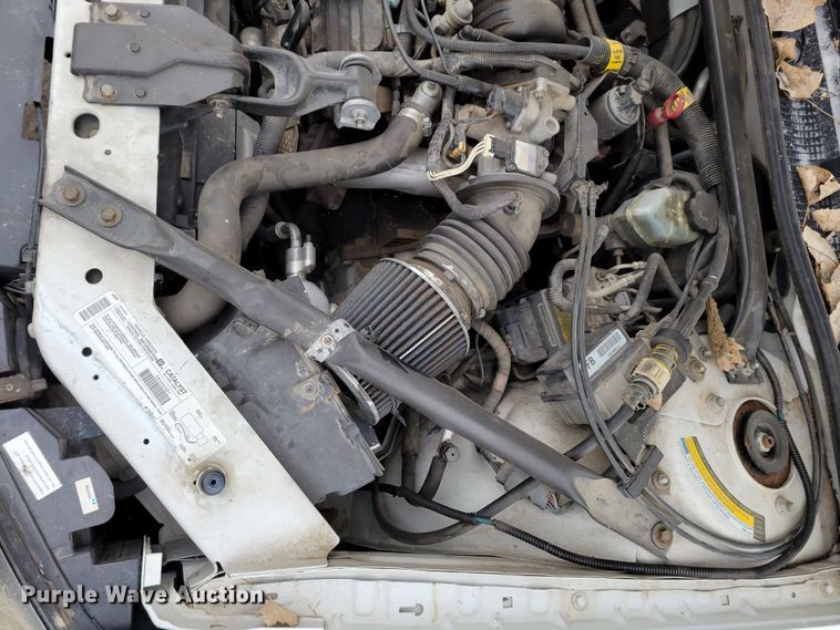 image for item MC9586 2000 Chevrolet Impala