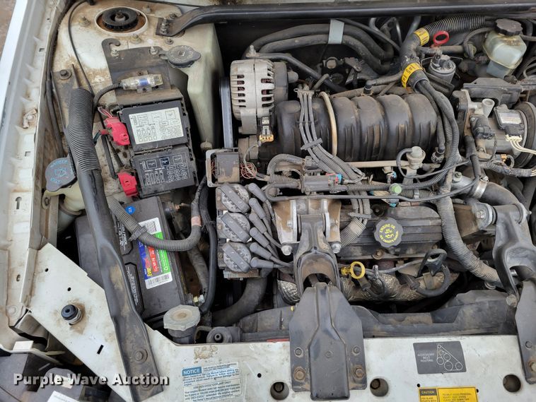 image for item MC9586 2000 Chevrolet Impala