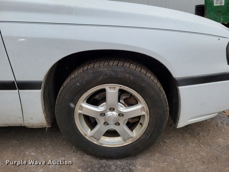 image for item MC9586 2000 Chevrolet Impala