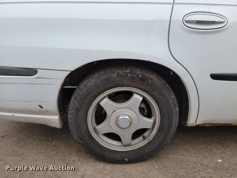 image for item MC9586 2000 Chevrolet Impala