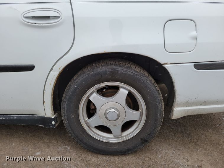 image for item MC9586 2000 Chevrolet Impala