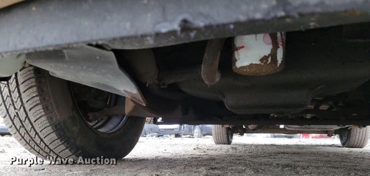 image for item MC9587 2001 Chrysler Town & Country LXi  van