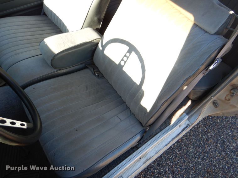 image for item MC9793 1987 Chevrolet Monte Carlo SS