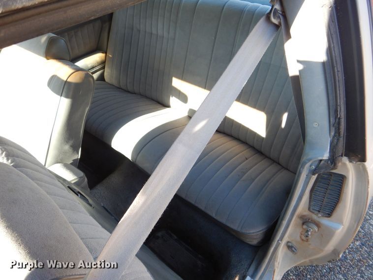 image for item MC9793 1987 Chevrolet Monte Carlo SS