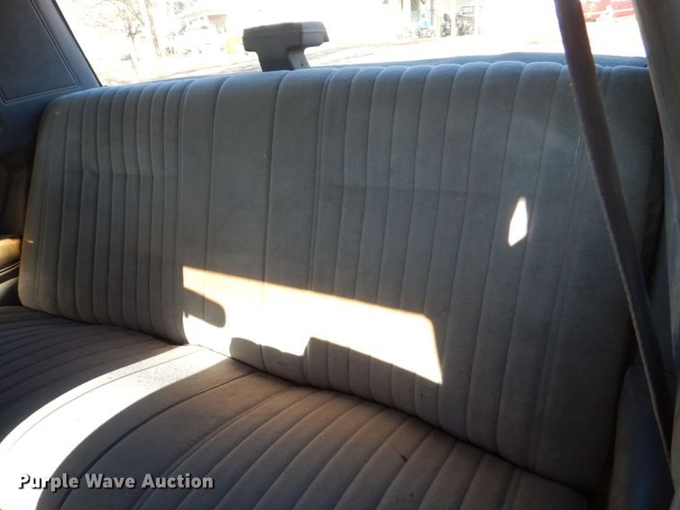 image for item MC9793 1987 Chevrolet Monte Carlo SS