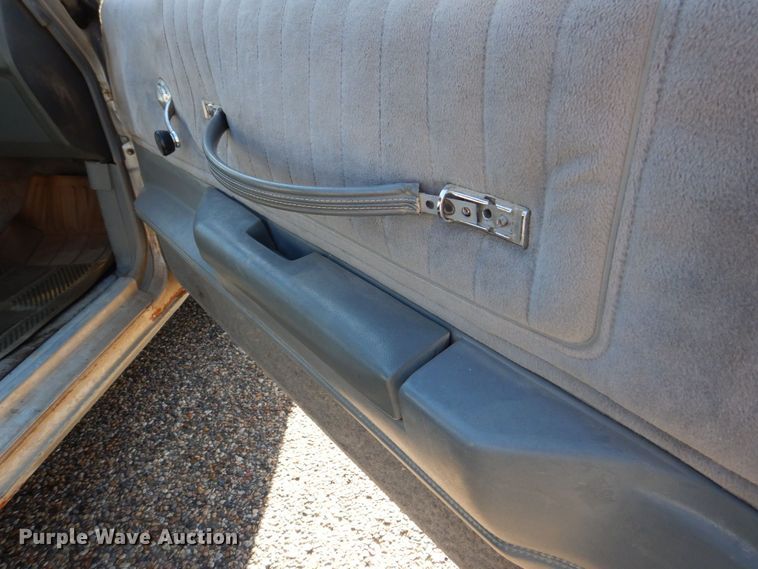 image for item MC9793 1987 Chevrolet Monte Carlo SS