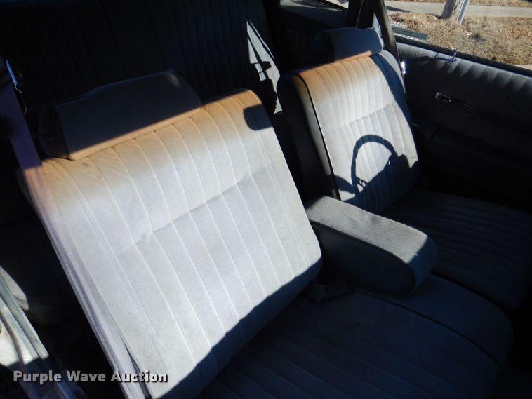 image for item MC9793 1987 Chevrolet Monte Carlo SS