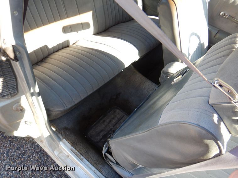 image for item MC9793 1987 Chevrolet Monte Carlo SS