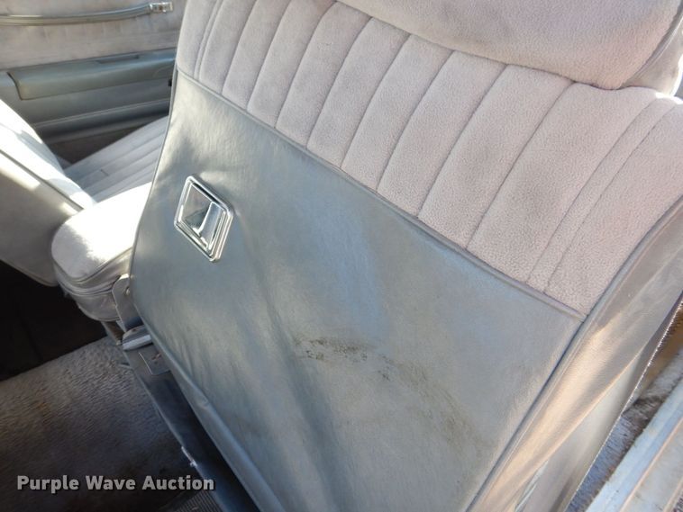 image for item MC9793 1987 Chevrolet Monte Carlo SS