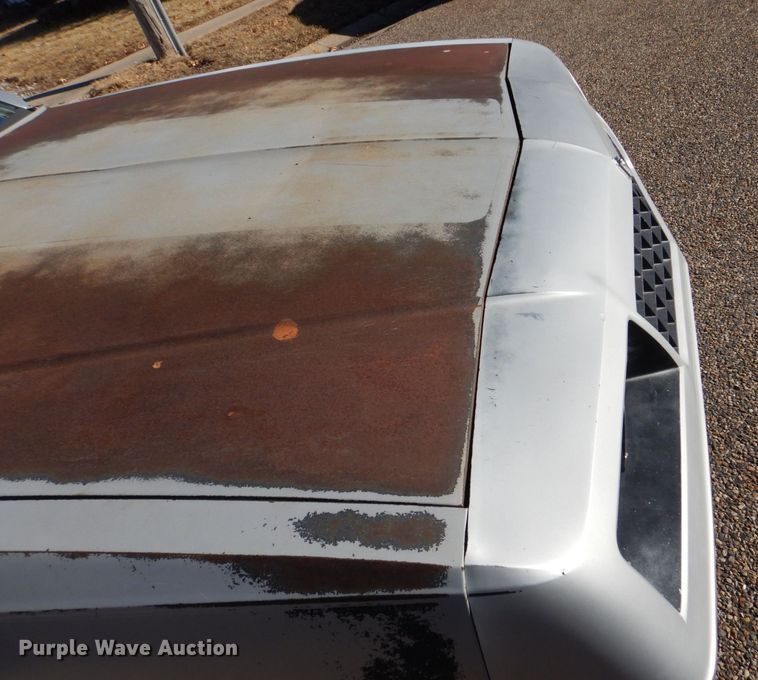 image for item MC9793 1987 Chevrolet Monte Carlo SS