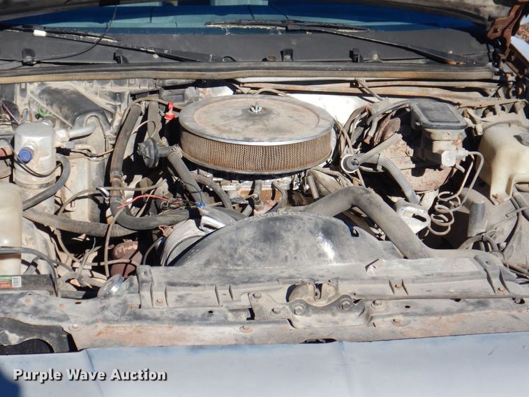 image for item MC9793 1987 Chevrolet Monte Carlo SS