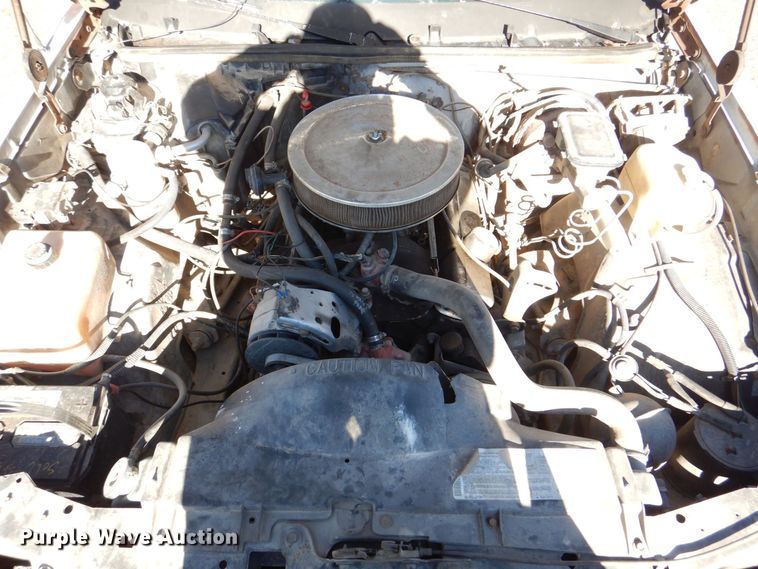 image for item MC9793 1987 Chevrolet Monte Carlo SS